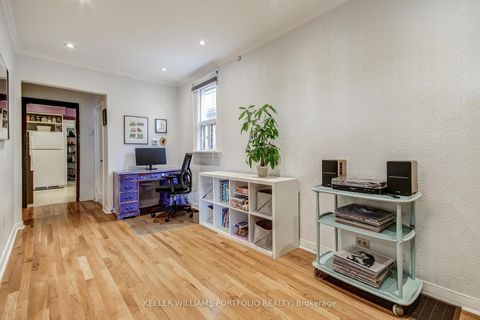 Photo 3 at 108 Clovelly Avenue, Oakwood Village, Toronto