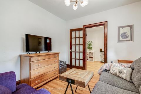 Photo 5 at 108 Clovelly Avenue, Oakwood Village, Toronto