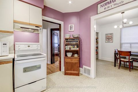 Photo 8 at 108 Clovelly Avenue, Oakwood Village, Toronto