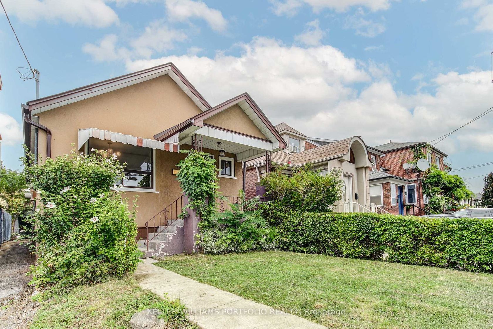 108 Clovelly Avenue, Oakwood Village, Toronto 