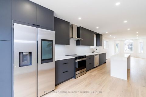 Photo 8 at 233 Wessenger Drive, Holly, Barrie