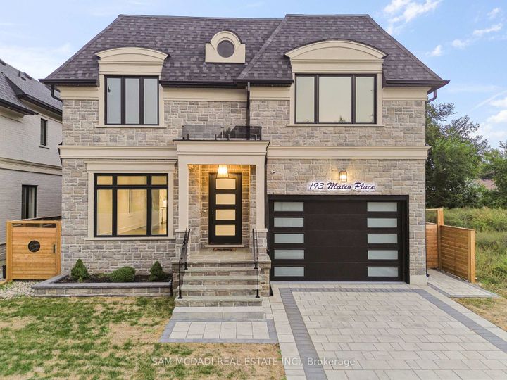 Photo 0 at 193 Mateo Place, Cooksville, Mississauga