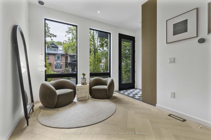 Photo 2 at 20A Gormley Avenue, St. Clair, Toronto