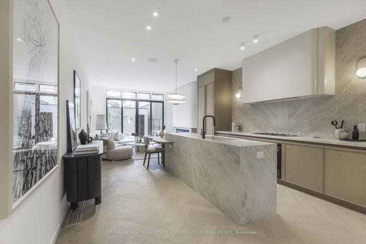 Photo 5 at 20A Gormley Avenue, St. Clair, Toronto