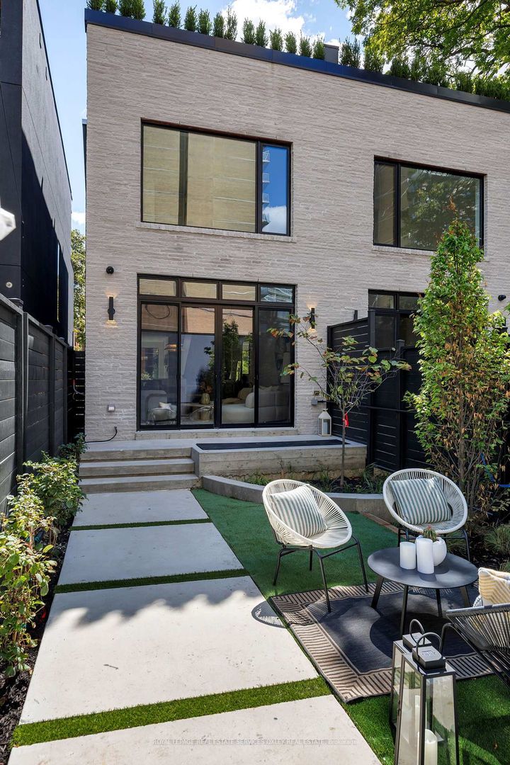 Photo 33 at 20A Gormley Avenue, St. Clair, Toronto