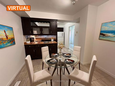 Photo 3 at 164 Quantrell Trail, Malvern, Toronto
