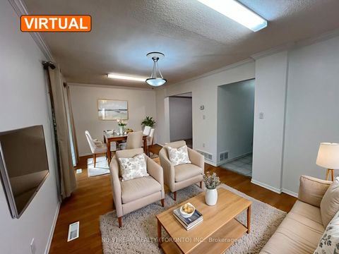 Photo 4 at 164 Quantrell Trail, Malvern, Toronto