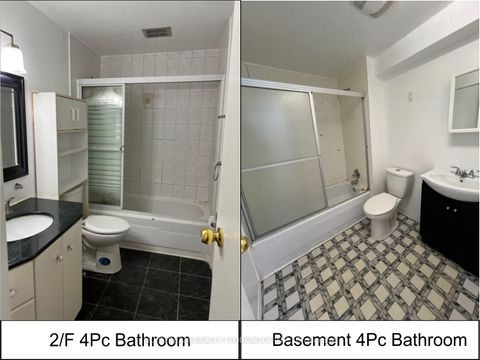 Photo 11 at 164 Quantrell Trail, Malvern, Toronto