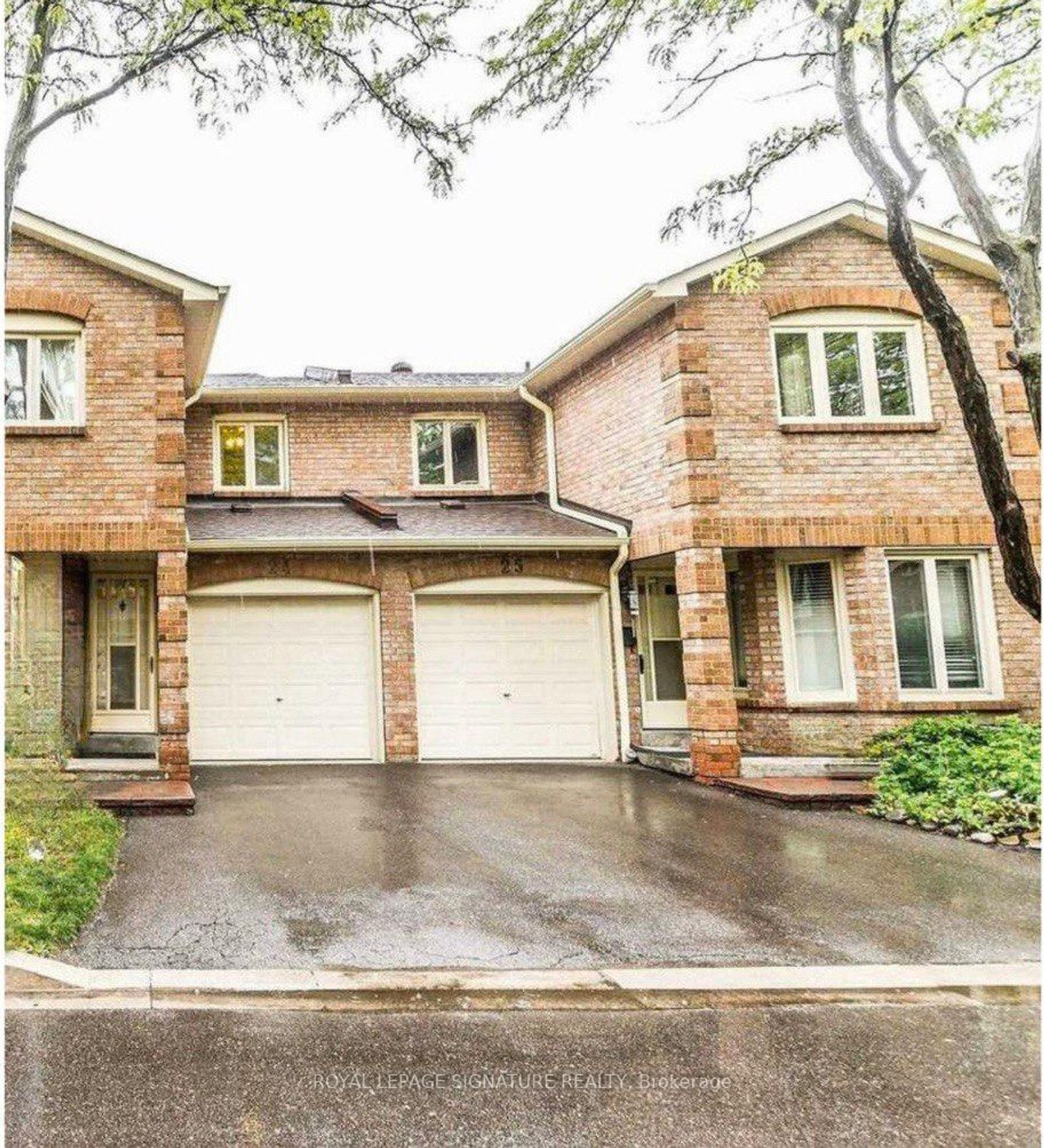25 - 5020 Delaware Drive, Hurontario, Mississauga 