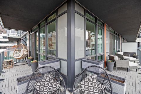 Photo 12 at 611 - 825 Church Street, Moore Park, Toronto