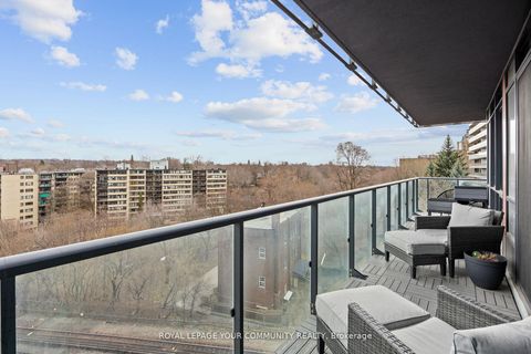Photo 13 at 611 - 825 Church Street, Moore Park, Toronto
