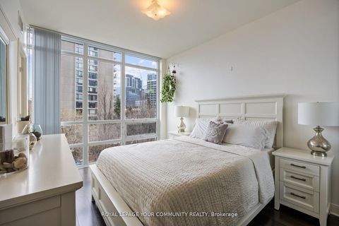 Photo 22 at 611 - 825 Church Street, Moore Park, Toronto