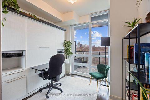 Photo 27 at 611 - 825 Church Street, Moore Park, Toronto