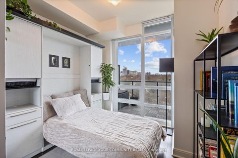 Photo 28 at 611 - 825 Church Street, Moore Park, Toronto