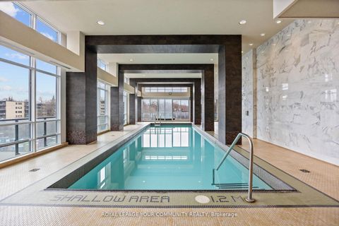 Photo 33 at 611 - 825 Church Street, Moore Park, Toronto