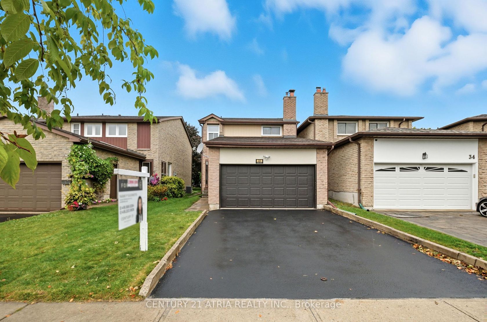 32 Fieldview Crescent, Milliken Mills West, Markham 2