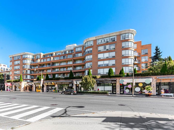 Photo 2 at 514 - 2727 Yonge Street, Lawrence Park South, Toronto