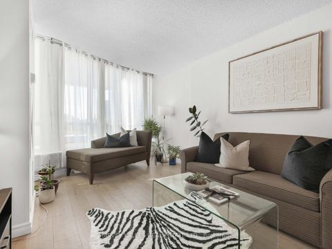 Photo 1 at 211 - 2550 Lawrence Avenue E, Dorset Park, Toronto