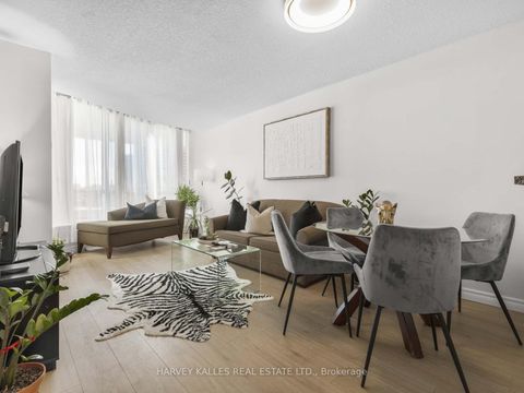 Photo 2 at 211 - 2550 Lawrence Avenue E, Dorset Park, Toronto