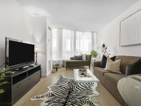 Photo 3 at 211 - 2550 Lawrence Avenue E, Dorset Park, Toronto