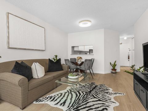 Photo 4 at 211 - 2550 Lawrence Avenue E, Dorset Park, Toronto