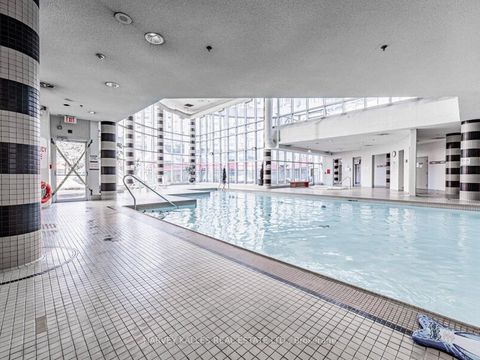 Photo 27 at 211 - 2550 Lawrence Avenue E, Dorset Park, Toronto
