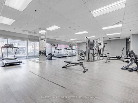 Photo 28 at 211 - 2550 Lawrence Avenue E, Dorset Park, Toronto