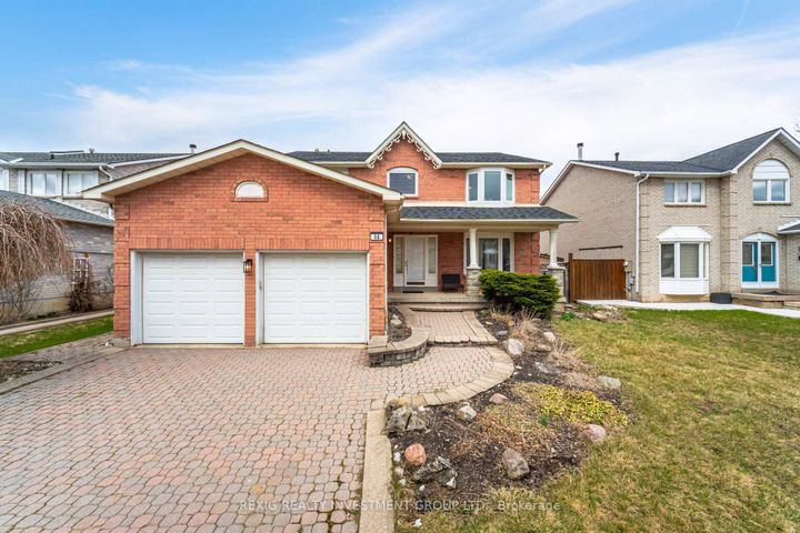 Photo 0 at 66 Settler Court, Heart Lake West, Brampton