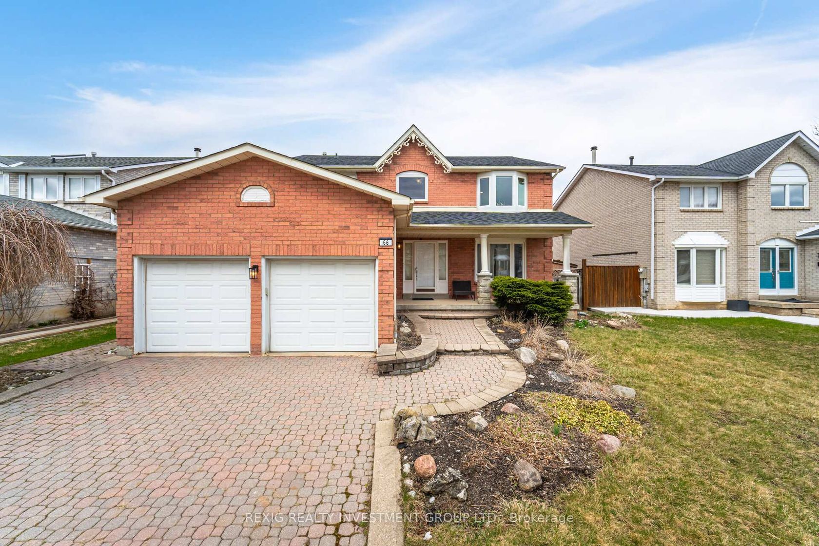 66 Settler Court, Heart Lake West, Brampton 2