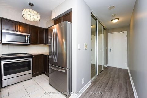 Photo 2 at 1816 - 68 Grangeway Avenue, Woburn, Toronto