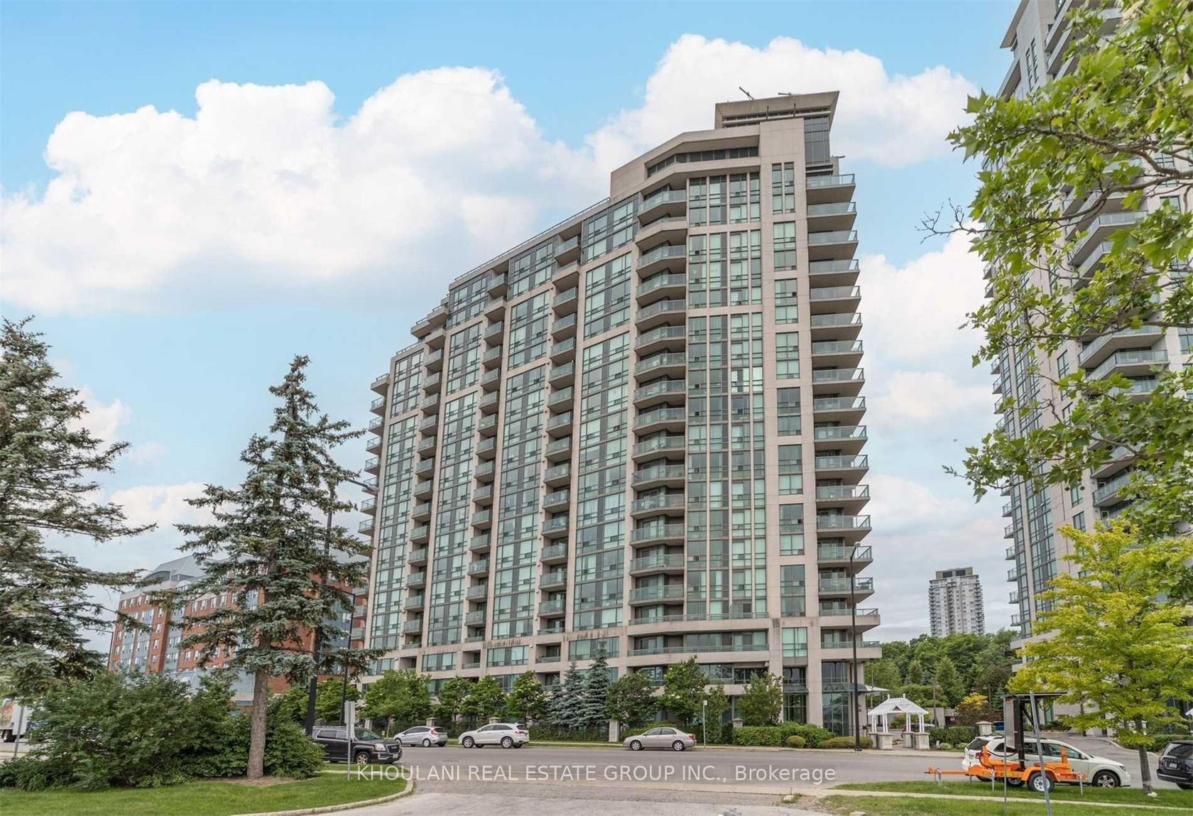 1816 - 68 Grangeway Avenue, Woburn, Toronto 