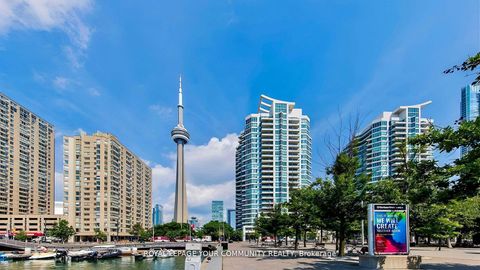 Photo 2 at 2323 - 230 Queens Quay W, Waterfront Communities C1, Toronto
