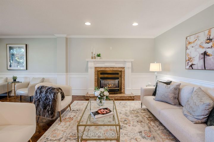 Photo 11 at 6 Streatham Place, Rosethorn, Toronto