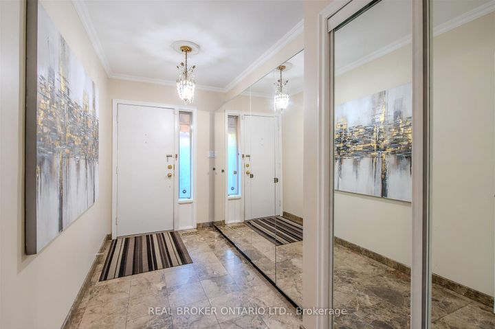 Photo 17 at 6 Streatham Place, Rosethorn, Toronto