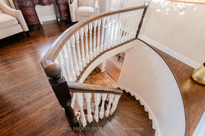 Photo 20 at 6 Streatham Place, Rosethorn, Toronto