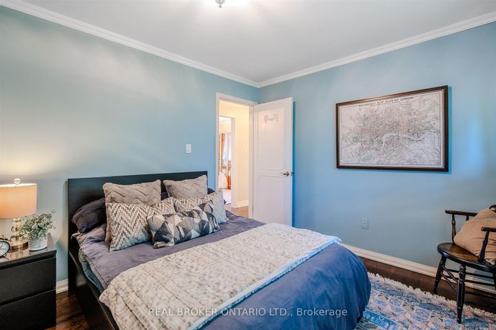 Photo 25 at 6 Streatham Place, Rosethorn, Toronto