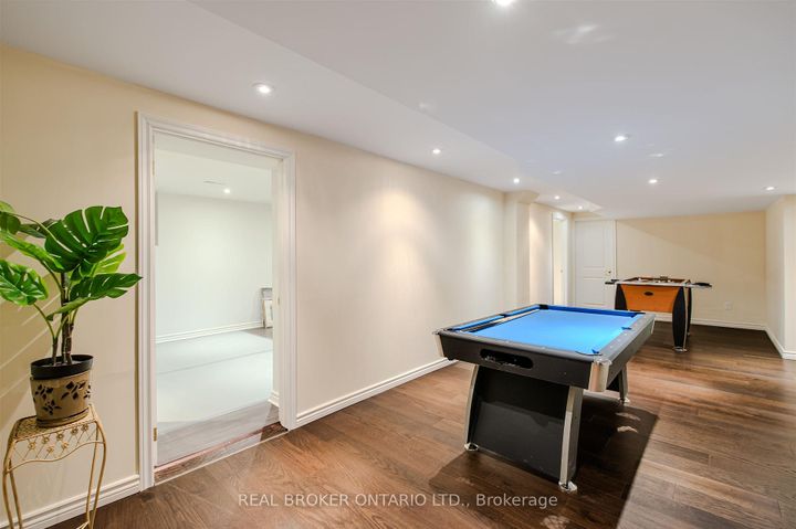 Photo 38 at 6 Streatham Place, Rosethorn, Toronto
