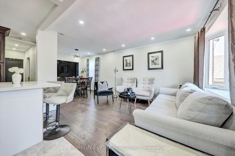 Photo 7 at 26 North Bonnington Avenue, Birchmount, Toronto