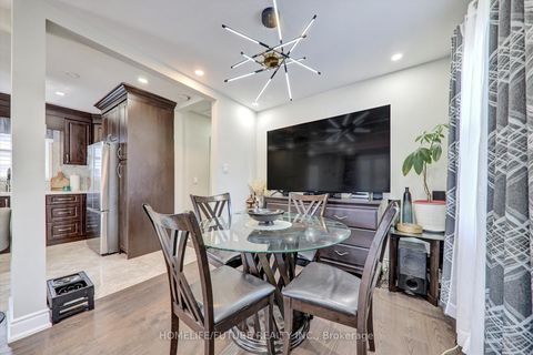 Photo 11 at 26 North Bonnington Avenue, Birchmount, Toronto