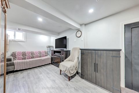 Photo 24 at 26 North Bonnington Avenue, Birchmount, Toronto