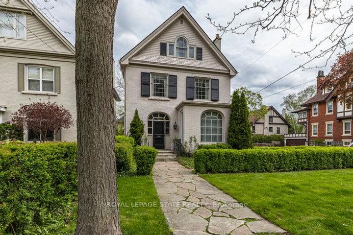 Photo 2 at 142 Aberdeen Avenue, Durand, Hamilton