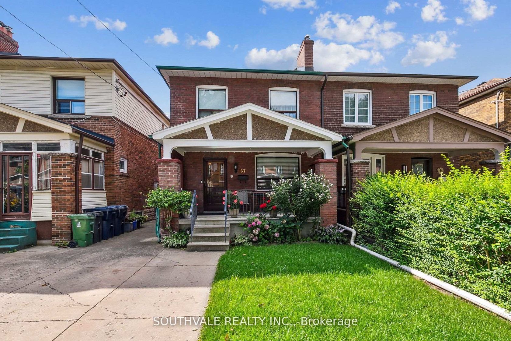 67 Kings Park Boulevard, East York, Toronto 