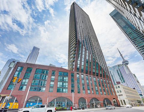 Photo 0 at 3702 - 99 John Street, Waterfront Communities C1, Toronto