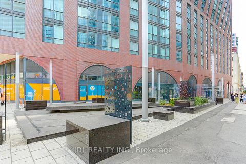 Photo 1 at 3702 - 99 John Street, Waterfront Communities C1, Toronto