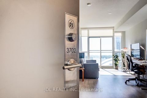 Photo 5 at 3702 - 99 John Street, Waterfront Communities C1, Toronto