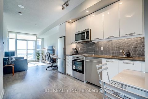 Photo 7 at 3702 - 99 John Street, Waterfront Communities C1, Toronto