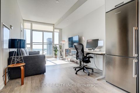 Photo 14 at 3702 - 99 John Street, Waterfront Communities C1, Toronto