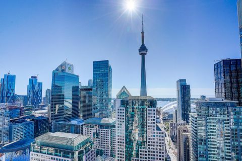 Photo 30 at 3702 - 99 John Street, Waterfront Communities C1, Toronto