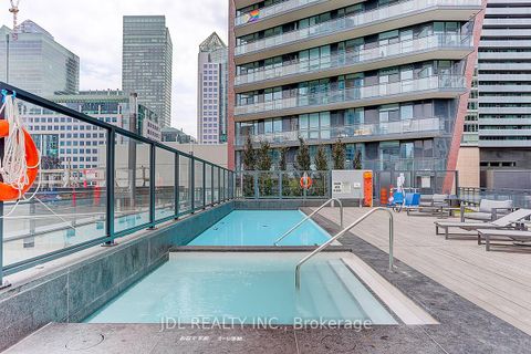 Photo 35 at 3702 - 99 John Street, Waterfront Communities C1, Toronto