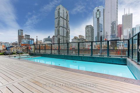 Photo 36 at 3702 - 99 John Street, Waterfront Communities C1, Toronto